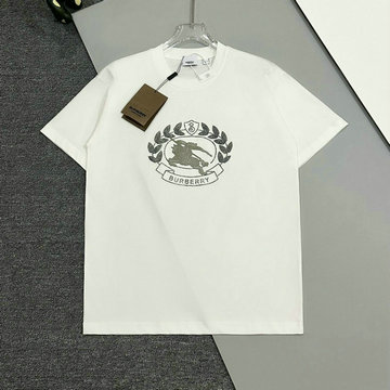 商品名称：バーバリー BURBERRY MS-TDBR24019 2024年秋冬最新入荷 Tシャツ 半袖 ショートスリーブ スウェットシャツ 短袖 クルーネック トップス レジャーシャツ