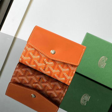 商品名称：ゴヤール GOYARD BX-GY3319CS 2024年新色入荷 サン ガブリエルウォレット 三つ折り短財布 ショートウォレット カード入れ 札入れ