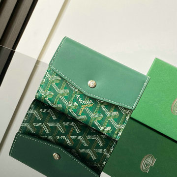 商品名称：ゴヤール GOYARD BX-GY3319GL 2024年新色入荷 サン ガブリエルウォレット 三つ折り短財布 ショートウォレット カード入れ 札入れ