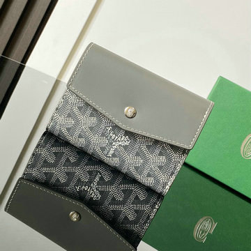 商品名称：ゴヤール GOYARD BX-GY3319QH 2024年新色入荷 サン ガブリエルウォレット 三つ折り短財布 ショートウォレット カード入れ 札入れ