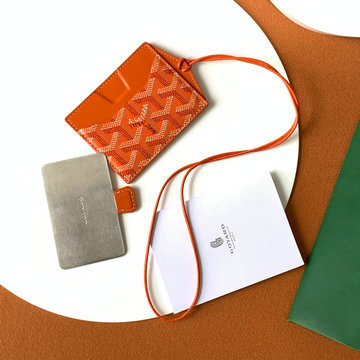 ゴヤール GOYARD BX-GY3320CS 2024年新色入荷 ヴィーナスバッグミラー バッグチャーム カードケース カード入れ