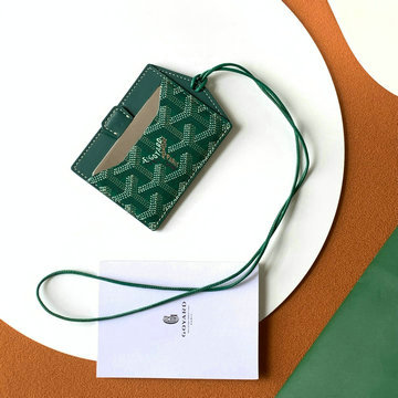ゴヤール GOYARD BX-GY3320GL 2024年新色入荷 ヴィーナスバッグミラー バッグチャーム カードケース カード入れ
