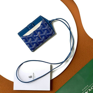 ゴヤール GOYARD BX-GY3320LS 2024年新色入荷 ヴィーナスバッグミラー バッグチャーム カードケース カード入れ