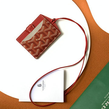 ゴヤール GOYARD BX-GY3320RD  2024年新色入荷 ヴィーナスバッグミラー バッグチャーム カードケース カード入れ