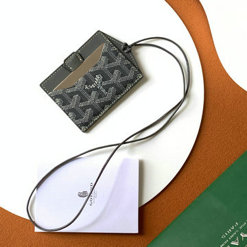 ゴヤール GOYARD BX-GY3320SH 2024年新色入荷 ヴィーナスバッグミラー バッグチャーム カードケース カード入れ