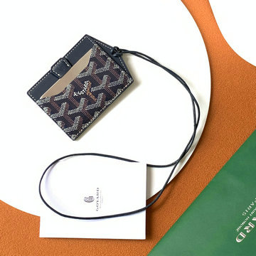 ゴヤール GOYARD BX-GY3320SL 2024年新色入荷 ヴィーナスバッグミラー バッグチャーム カードケース カード入れ