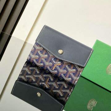 商品名称：ゴヤール GOYARD BX-GY3319SL 2024年新色入荷 サン ガブリエルウォレット 三つ折り短財布 ショートウォレット カード入れ 札入れ