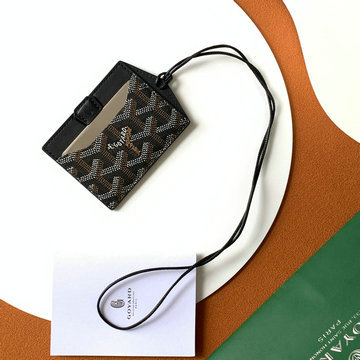 商品名称：ゴヤール GOYARD BX-GY3320BK 2024年新色入荷 ヴィーナスバッグミラー バッグチャーム カードケース カード入れ