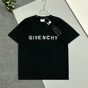 商品名称：ジバンシー GIVENCHY MS-TDGV24002 2024年秋冬最新入荷 Tシャツ 半袖 ショートスリーブ スウェットシャツ 短袖 クルーネック トップス レジャーシャツ