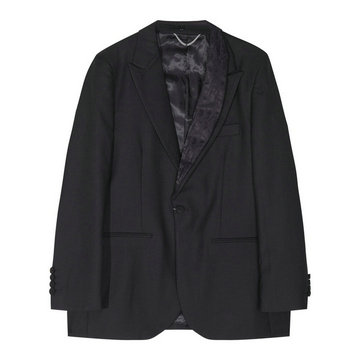 クリスチャンディオール CHRISTIAN DIOR MS-WTCD24008 2024年秋冬最新入荷 ロングスリーブ スーツ Vネック ショート丈 トップスコート アウターコート