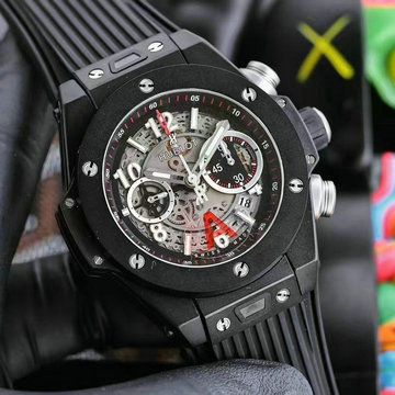 ウブロ Hublot ZX-HBT24002 2024年最新入荷 ウォッチ メンズ 腕時計 男性用 時計 本革ベルト 自動巻きムーブメント オートマチック