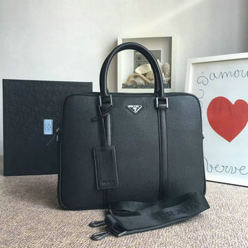 商品名称：プラダ PRADA GH-PD2VE368JBK 2024年最新入荷 ブリーフケース トートバッグ 2way ショルダーバグ メンズかばん ビジネスバッグ