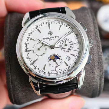 パテックフィリップ PATEK PHILIPPE 2024年最新入荷 ウォッチ メンズ 腕時計 男性用 時計 本革ベルト 自動巻きムーブメント オートマチック