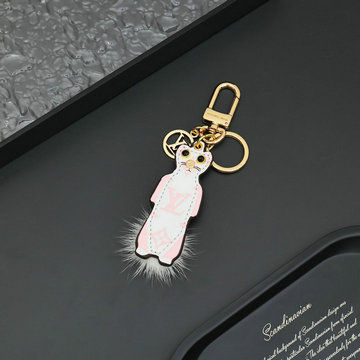商品名称：ルイヴィトン LOUISVUITTON 057-M01563 2024年最新入荷 キーホルダー エルミーヌ キーケース バッグチャーム キーリング