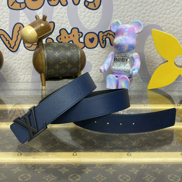 ルイヴィトン LOUISVUITTON 057-M8364LK 2024年最新入荷 LV サークル 40MM リバーシブル ベルト メンズ用 アクセサリー カーフレザー