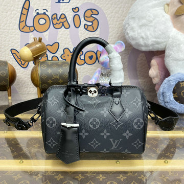 ルイヴィトン LOUISVUITTON 057-M24606 2024年最新入荷 スピーディ バンドリエール 20 ボストンバッグ トートバッグ ショルダーバッグ レディースかばん