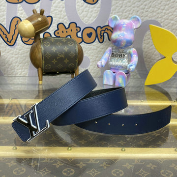 ルイヴィトン LOUISVUITTON 057-M8364LS 2024年最新入荷 LV サークル 40MM リバーシブル ベルト メンズ用 アクセサリー カーフレザー