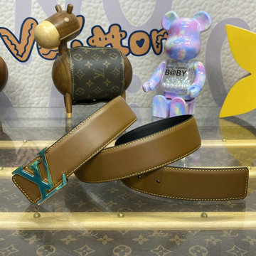 ルイヴィトン LOUISVUITTON 057-M8468G2024年最新入荷 LV サークル 40MM リバーシブル ベルト メンズ用 アクセサリー カーフレザー