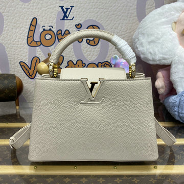 商品名称：ルイヴィトン LOUISVUITTON 057-M247452024年最新入荷 カプシーヌ MM トップハンドルバッグ トートバッグ 2way ショルダーバッグ クロスボディバッグ