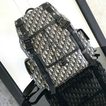 クリスチャンディオール CHRISTIAN DIOR 99-CD1163BBK 2023年最新入荷 HIT THE ROAD ヒット ザ ロード バックパック リュックサック リュック 旅行かばん