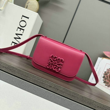 ロエベ LOEWE 99-LE012236MH  2024年最新入荷 ゴヤー フラップバッグ 斜め掛け ショルダーバッグ クロスボディバッグ ウィメンズバッグ かばん