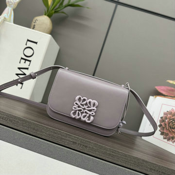 ロエベ LOEWE 99-LE012236XH  2024年最新入荷 ゴヤー フラップバッグ 斜め掛け ショルダーバッグ クロスボディバッグ ウィメンズバッグ かばん