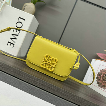 ロエベ LOEWE 99-LE012236YL 2024年最新入荷 ゴヤー フラップバッグ 斜め掛け ショルダーバッグ クロスボディバッグ ウィメンズバッグ かばん