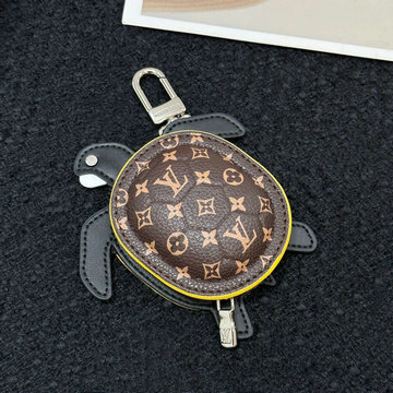 商品名称：ルイヴィトン LOUISVUITTON 99-M01471K 2024年最新入荷 キーホルダー LV タートル キーケース バッグチャーム キーリング