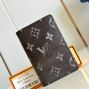ルイヴィトン LOUISVUITTON 99-M11635  2024年最新入荷 カードケース オーガナイザー ドゥ ポッシュ カードポケット