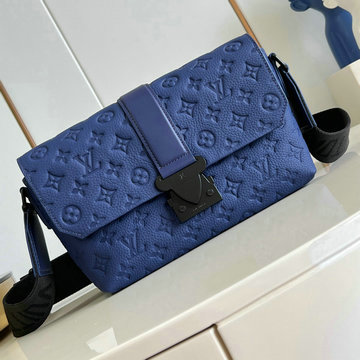 ルイヴィトン LOUISVUITTON  99-M11692 2024年最新入荷 Sケープ メッセンジャーバッグ 斜め掛け ショルダーバッグ クロスボディバッグ