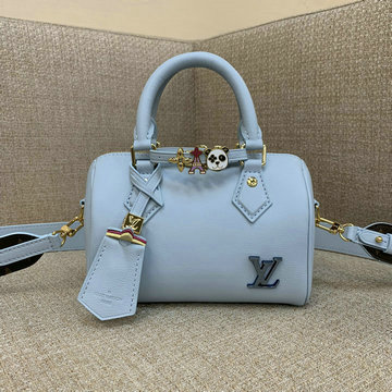 ルイヴィトン LOUISVUITTON 99-M24604 2024年最新入荷 スピーディ バンドリエール 20 ボストンバッグ トートバッグ ショルダーバッグ ウィメンズバッグ