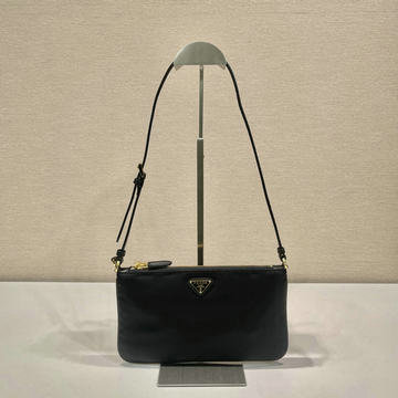 プラダ PRADA 99-PD1NE545BBK 2024年最新入荷 ポーチ ホーボーバッグ ハンドバッグ トートバッグ リサイクルナイロン