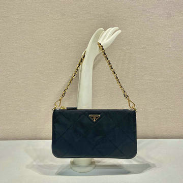 商品名称：プラダ PRADA 99-PD1Nl054BBK  2024年最新入荷 ポーチ ホーボーバッグ ハンドバッグ トートバッグ リサイクルナイロン
