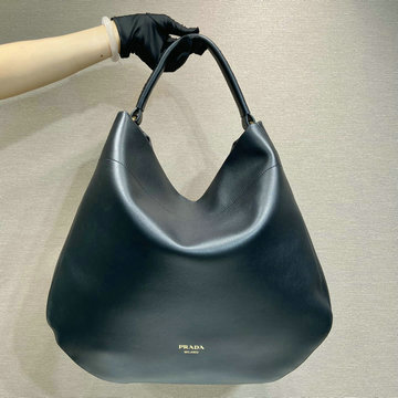 商品名称：プラダ PRADA 99-PD1BC219BK 2024年最新入荷 ラージ ホーボーバッグ ハンドバッグ トートバッグ ウィメンズバッグ