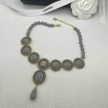 商品名称：シャネル CHANEL 99-XLCH24002 2024年最新入荷 ショートチェーン ネックレス アクセサリー ジュエリー