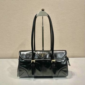 商品名称：プラダ PRADA 99-PD1BD376BK 2024年最新入荷 ミディアムバッグ ハンドバッグ トートバッグ ウィメンズバッグ 肩掛け ショルダーバッグ