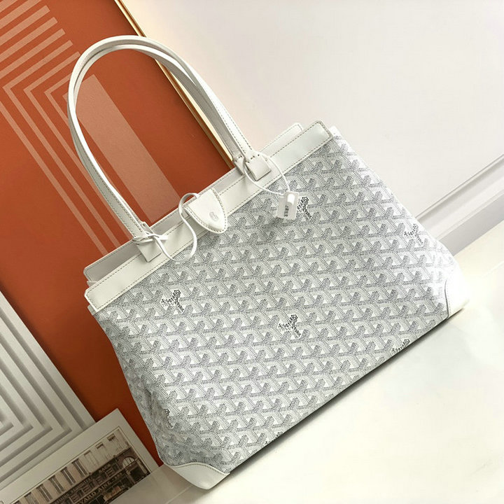 ゴヤール GOYARD BX-GY8031BS 2024年新色入荷 ベルシャス ビヨードPM トートバッグ 肩掛け ショルダーバッグ ビジネスバッグ