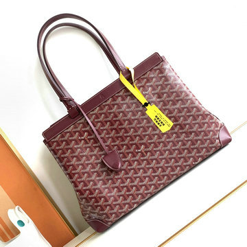 ゴヤール GOYARD BX-GY8031JH 2024年新色入荷 ベルシャス ビヨードPM トートバッグ 肩掛け ショルダーバッグ ビジネスバッグ