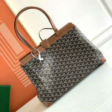 ゴヤール GOYARD BX-GY8031TK  2024年新色入荷 ベルシャス ビヨードPM トートバッグ 肩掛け ショルダーバッグ ビジネスバッグ
