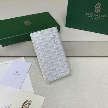 ゴヤール GOYARD 057-GY8515BS 2024年新色入荷 サン ランベール ウォレット 二つ折り長財布 ロングウォレット カード入れ