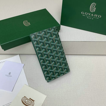 ゴヤール GOYARD 2024年新色入荷 サン ランベール ウォレット 二つ折り長財布 ロングウォレット カード入れ