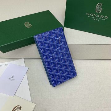 商品名称：ゴヤール GOYARD 057-GY8515LS 2024年新色入荷 サン ランベール ウォレット 二つ折り長財布 ロングウォレット カード入れ