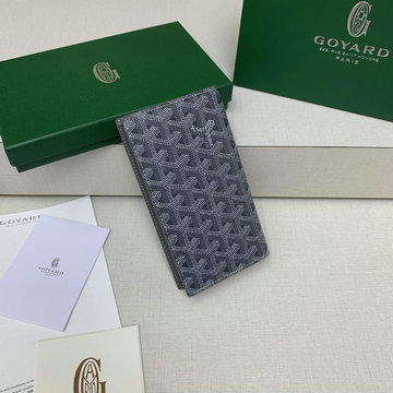 ゴヤール GOYARD 057-GY8515QH 2024年新色入荷 サン ランベール ウォレット 二つ折り長財布 ロングウォレット カード入れ