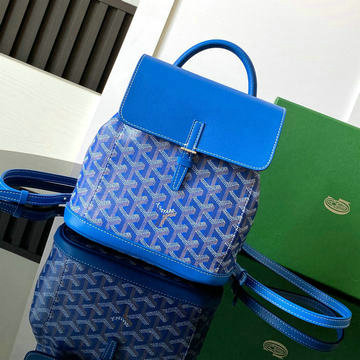 ゴヤール GOYARD 057-GY020195LS  2024年新色入荷 アルパン ミニバックパック リュックサック レディース リュック ディパックバッグ