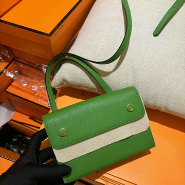 エルメスHERMES 063-H0850SZYGL  2024最新入荷 スナップ ウォレット 斜め掛け ショルダーバッグ レディースかばん シウォレットバッグ
