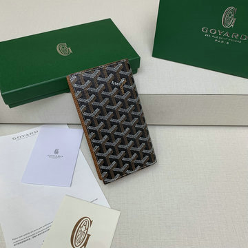 ゴヤール GOYARD 057-GY8515TK 2024年新色入荷 サン ランベール ウォレット 二つ折り長財布 ロングウォレット カード入れ