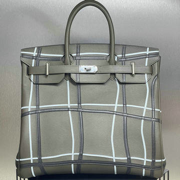 商品名称：エルメス HERMES 063-HAC40SFTYHS  2024最新入荷 バーキンバッグ HAC40 Rock トップハンドルバッグ トートバッグ ハンドバッグ ブリーフケース ビジネスバッグ