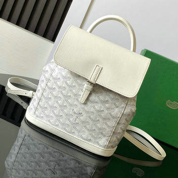 商品名称：ゴヤール GOYARD 057-GY020195BS  2024年新色入荷 アルパン ミニバックパック リュックサック レディース リュック ディパックバッグ