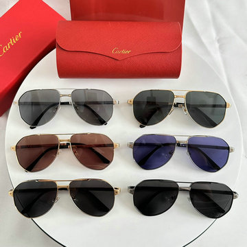カルティエ CARTIER MS-YJCA24056 2024年最新入荷 サングラス アイウェア メガネ