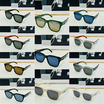 クリスチャンディオール CHRISTIAN DIOR MS-YJCD24024 2024年最新入荷 サングラス アイウェア メガネ